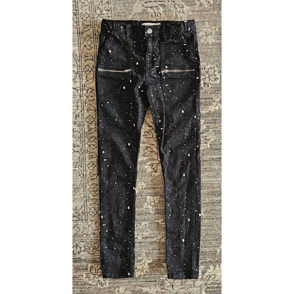 APPAMAN Girls Jeans Size 8Y